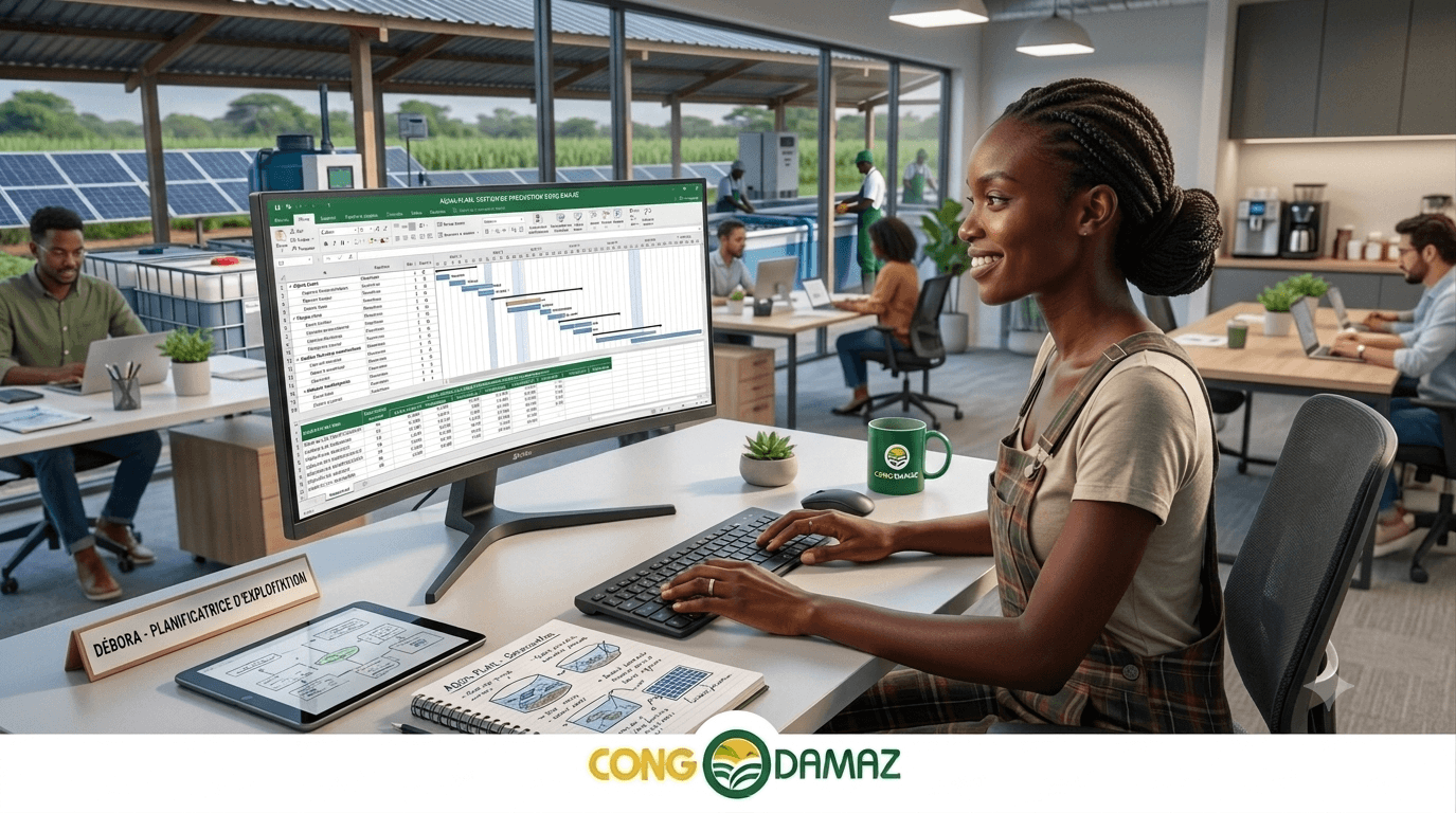 Entrepreneuriat agricole